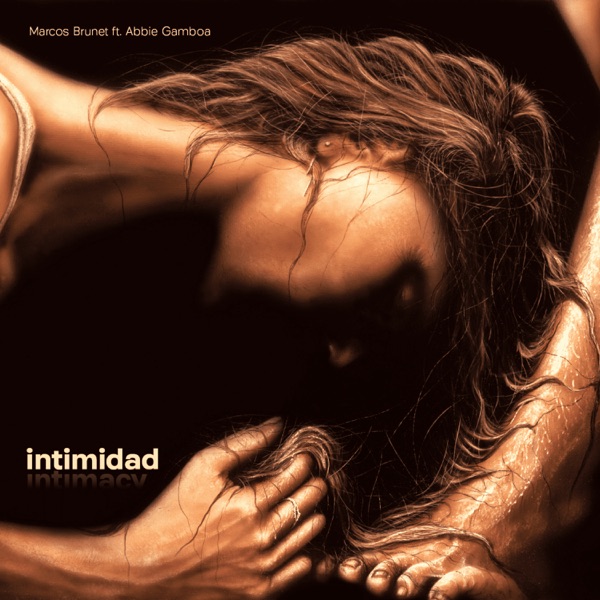 Intimidad album cover