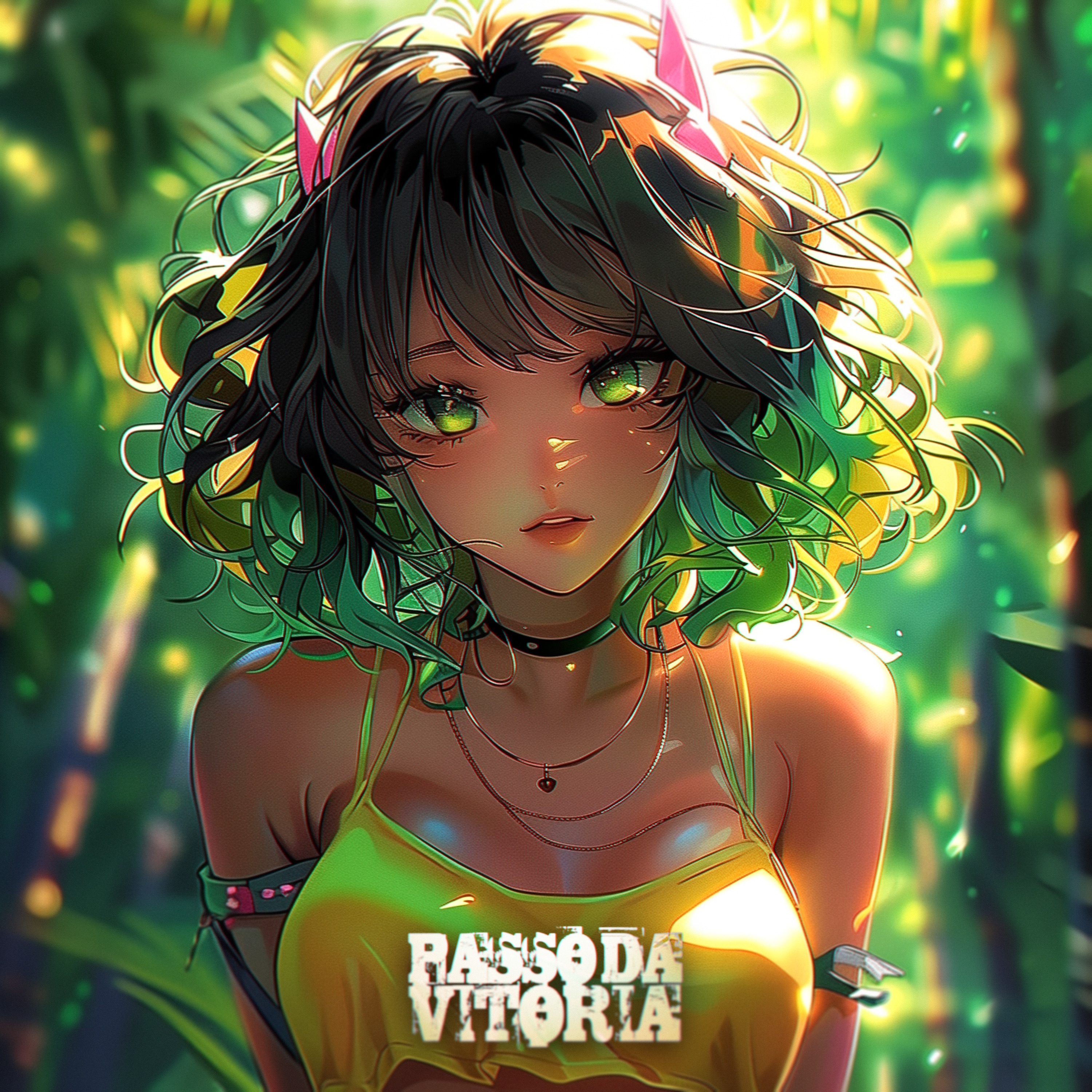 PASSO DA VITORIA - Single album cover