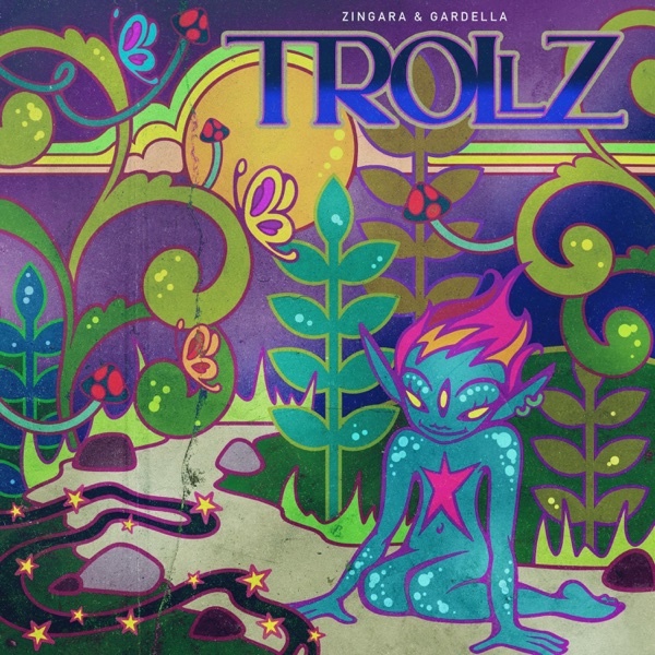 Trollz - Single album cover