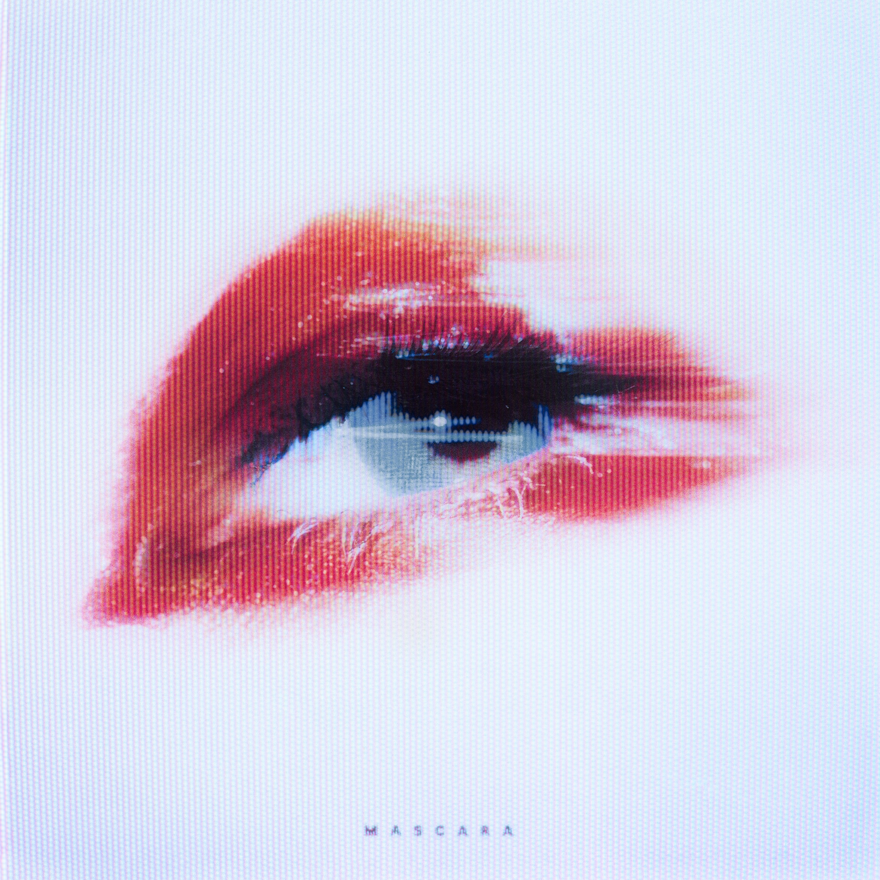 MASCARA - Single album cover