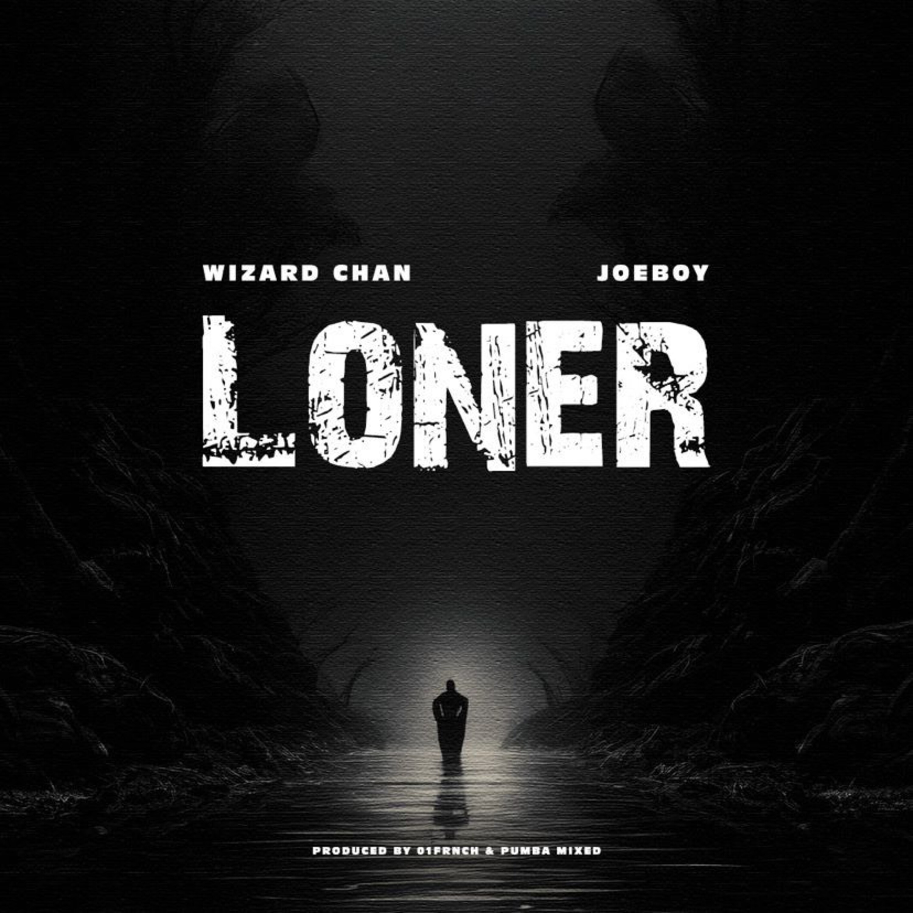Loner - Single album cover