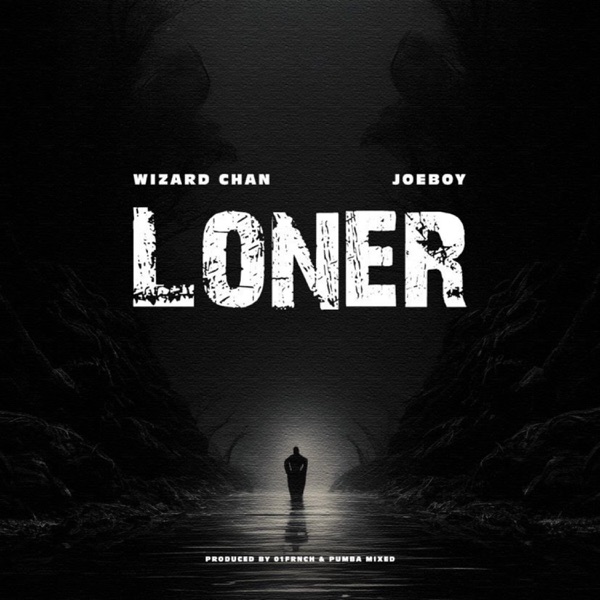 Loner - Single album cover