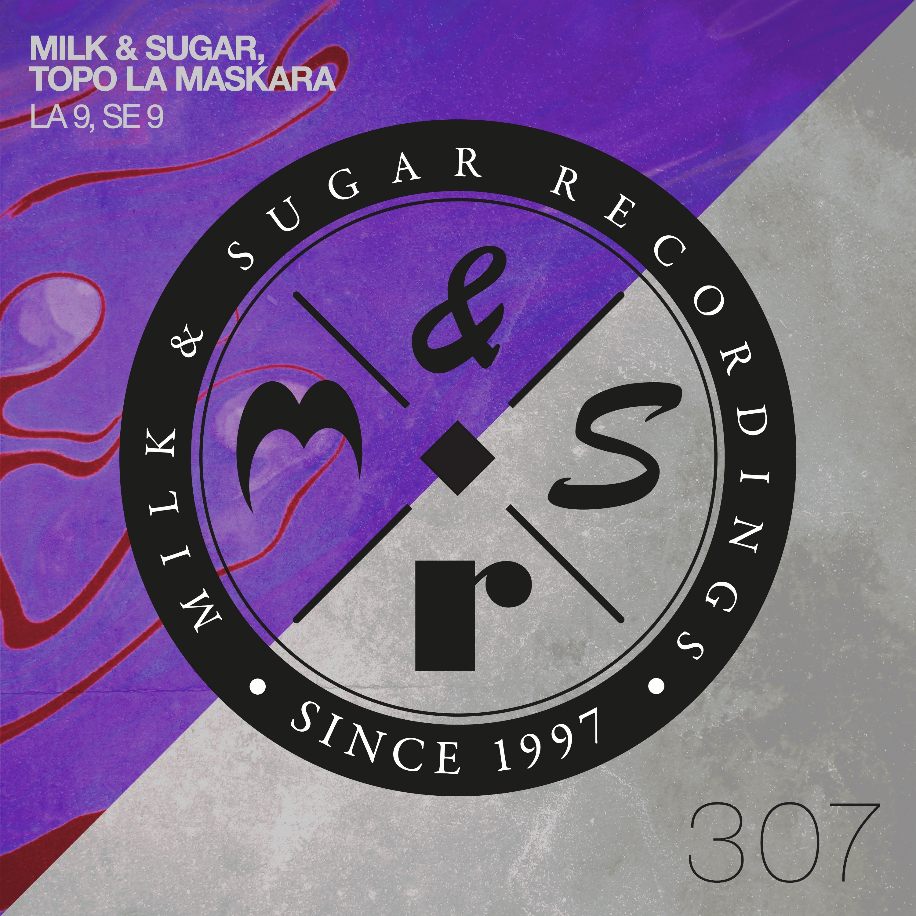 La 9, Se 9 - Single album cover