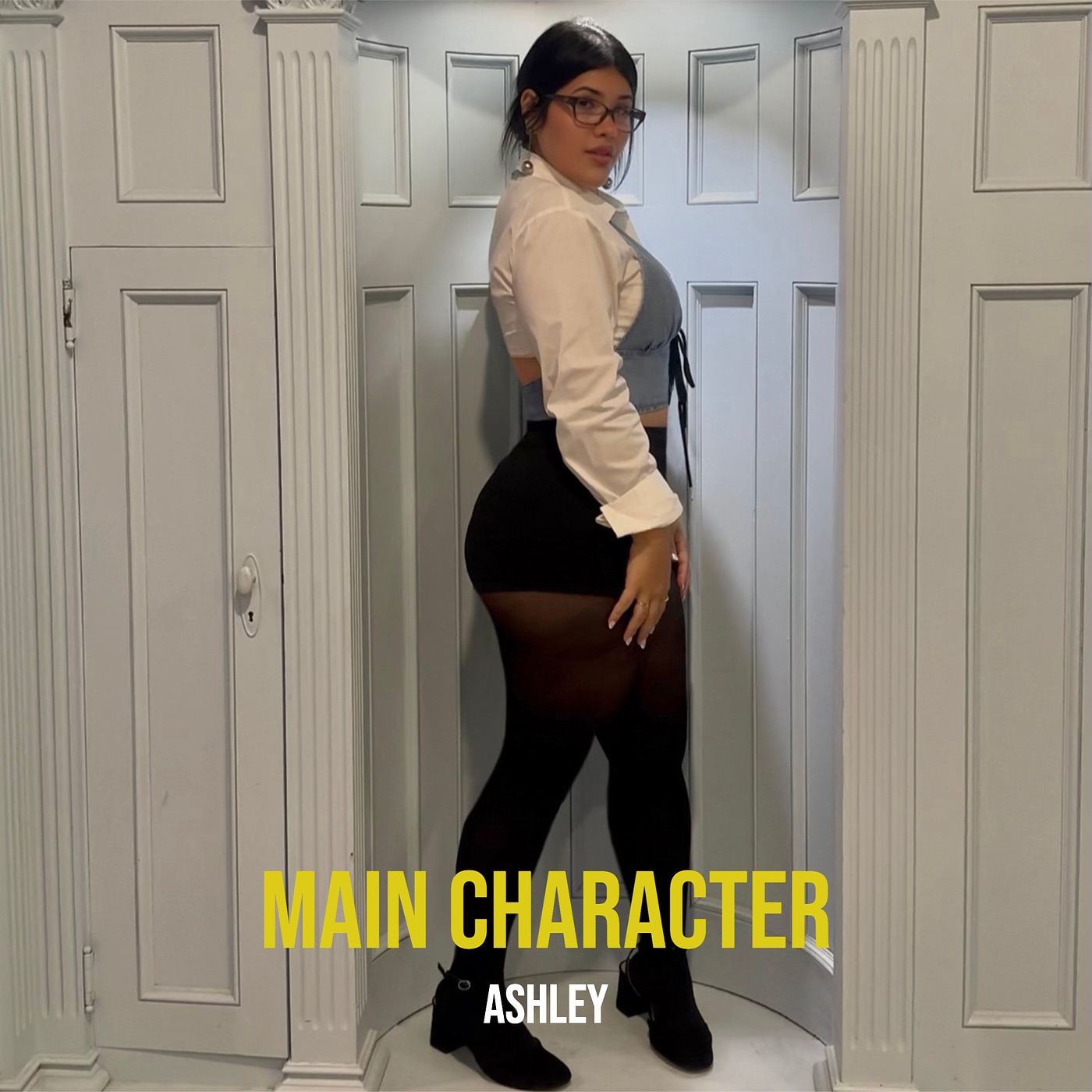 Main Character - Single album cover