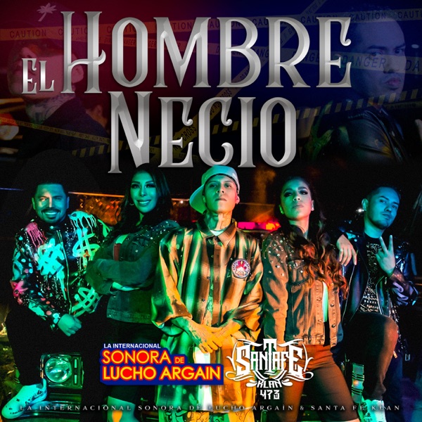El Hombre Necio - Single album cover