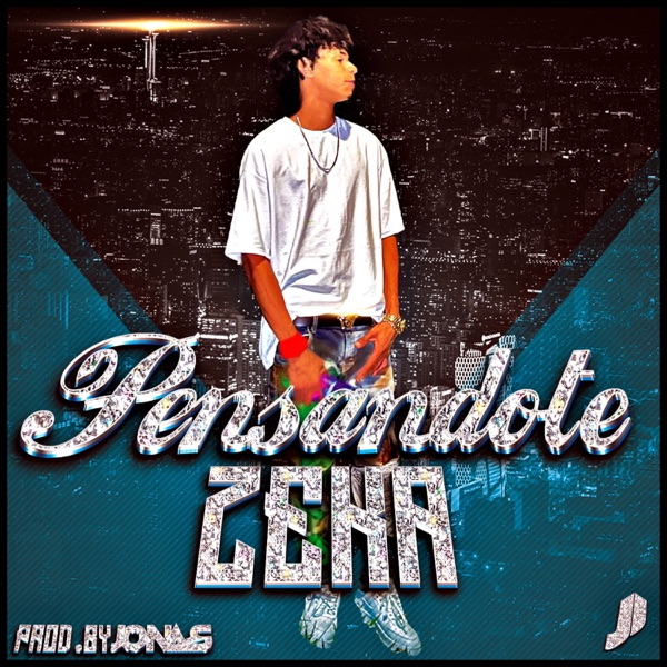ZEKA PENSANDOTE - Single album cover