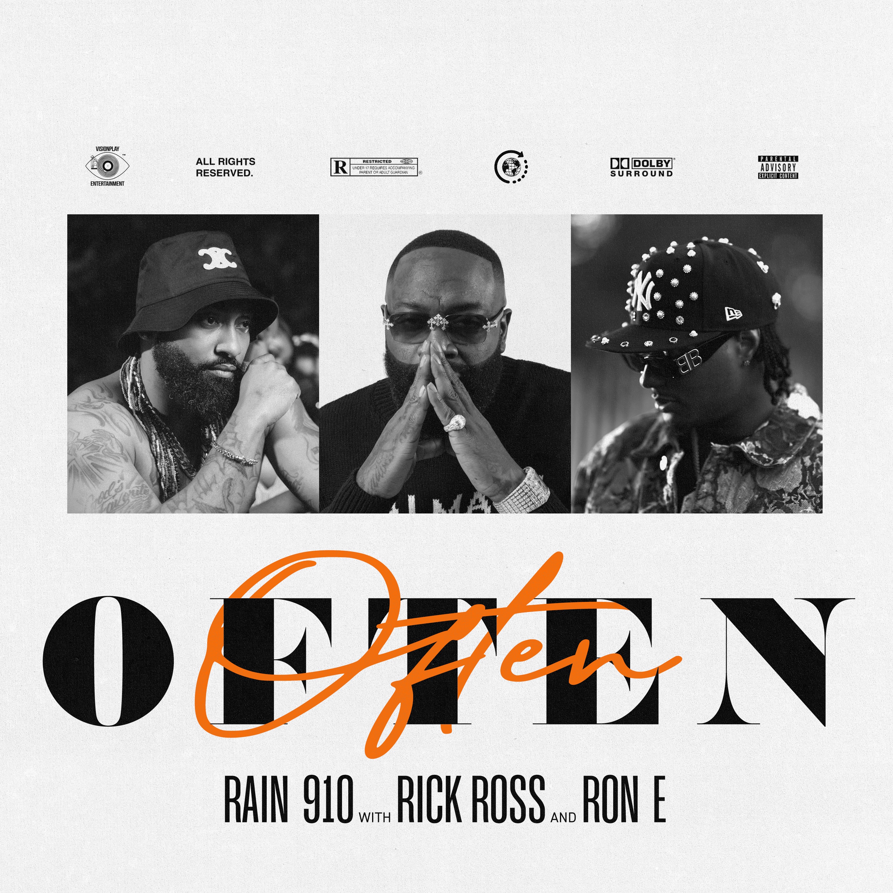 Often - Single album cover
