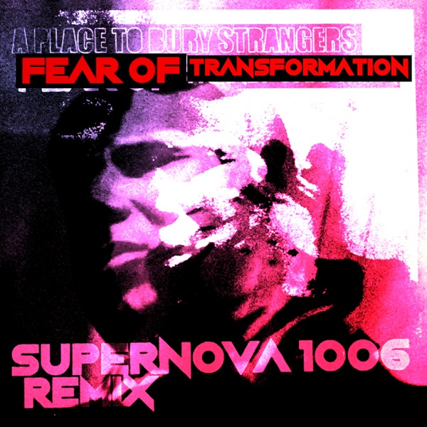 Fear Of Transformation (SUPERNOVA 1006 Remix) - Single album cover