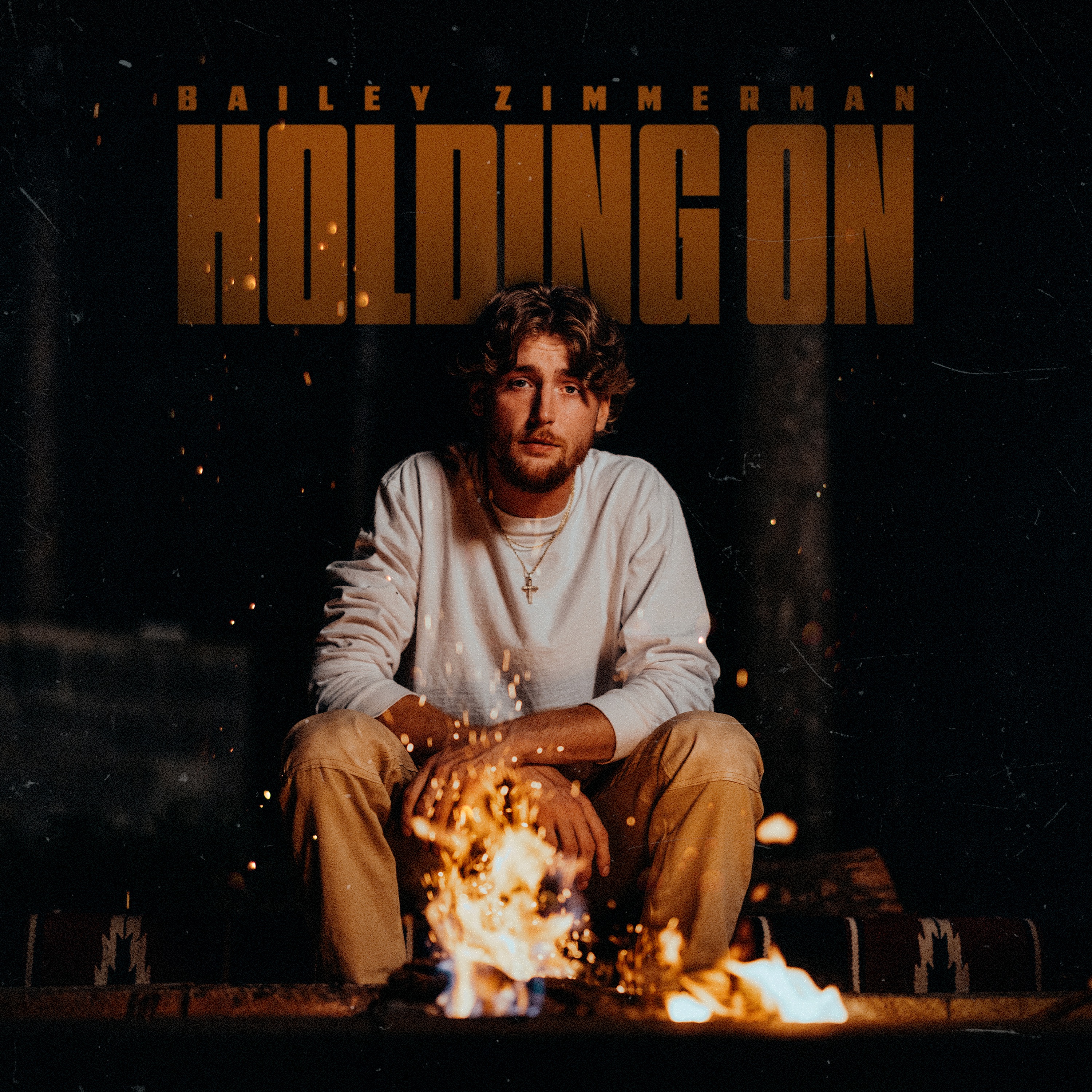 Holding On - Single album cover