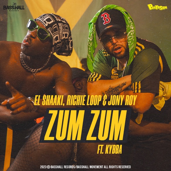 ZUM ZUM (feat. Kybba) - Single album cover