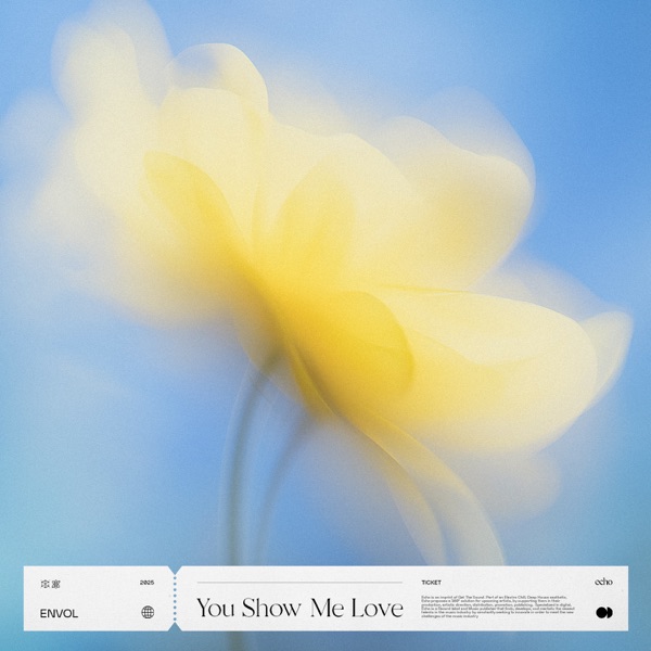 You Show Me Love - Single album cover