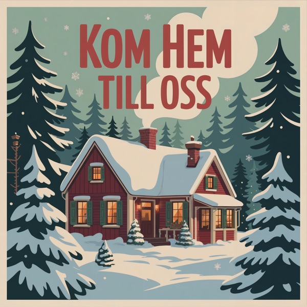 Kom Hem Till Oss - Single album cover