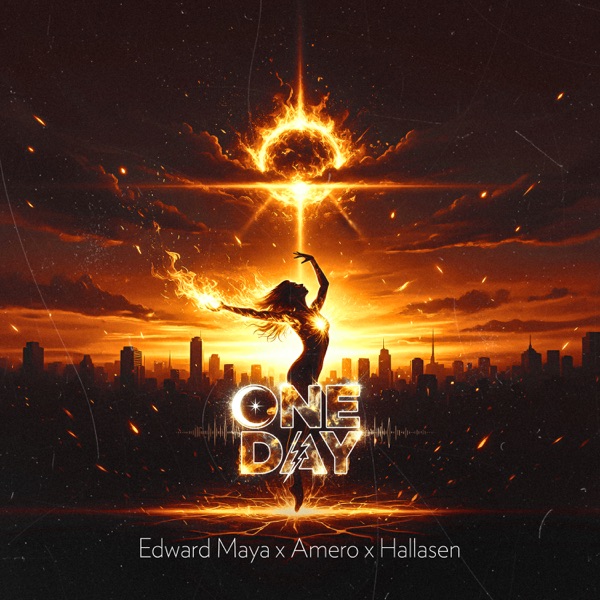 One Day - Single album cover