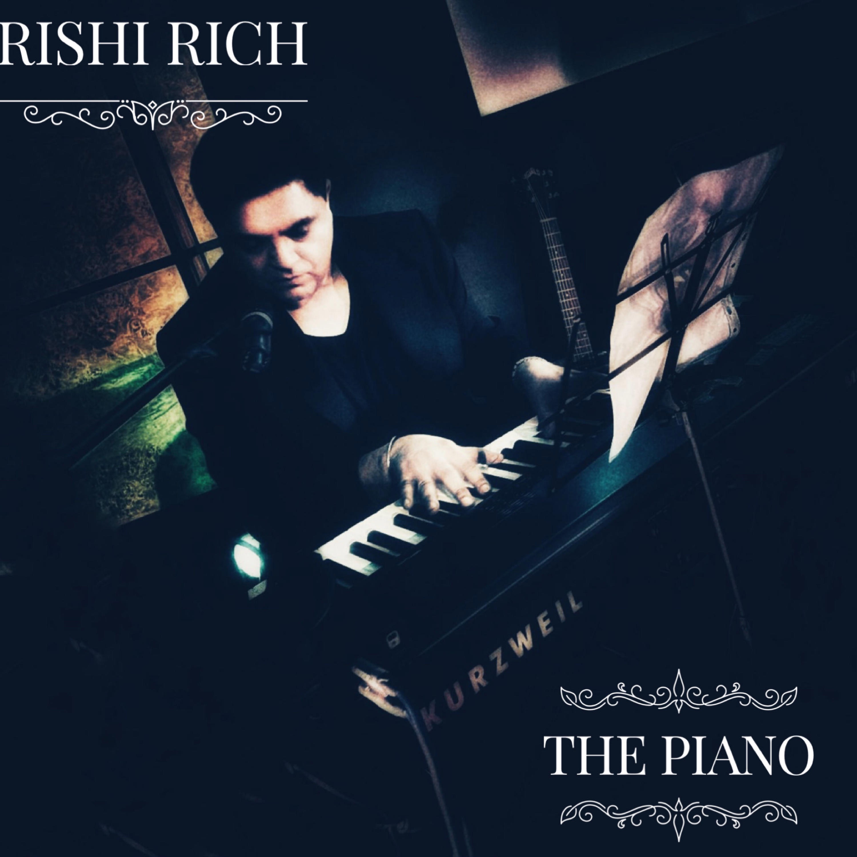 The Piano - EP album cover