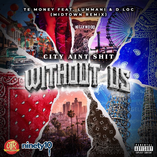 Without Us (Midtown Remix) - Single album cover