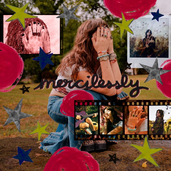 mercilessly - Single album cover