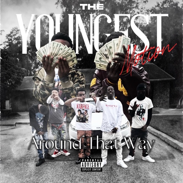Around That way (feat. 2 Swift & B5) - Single album cover