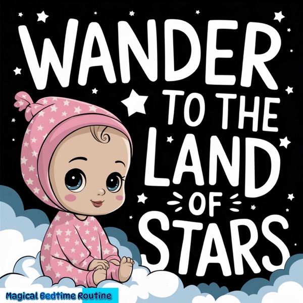 Wander to the Land of Stars album cover