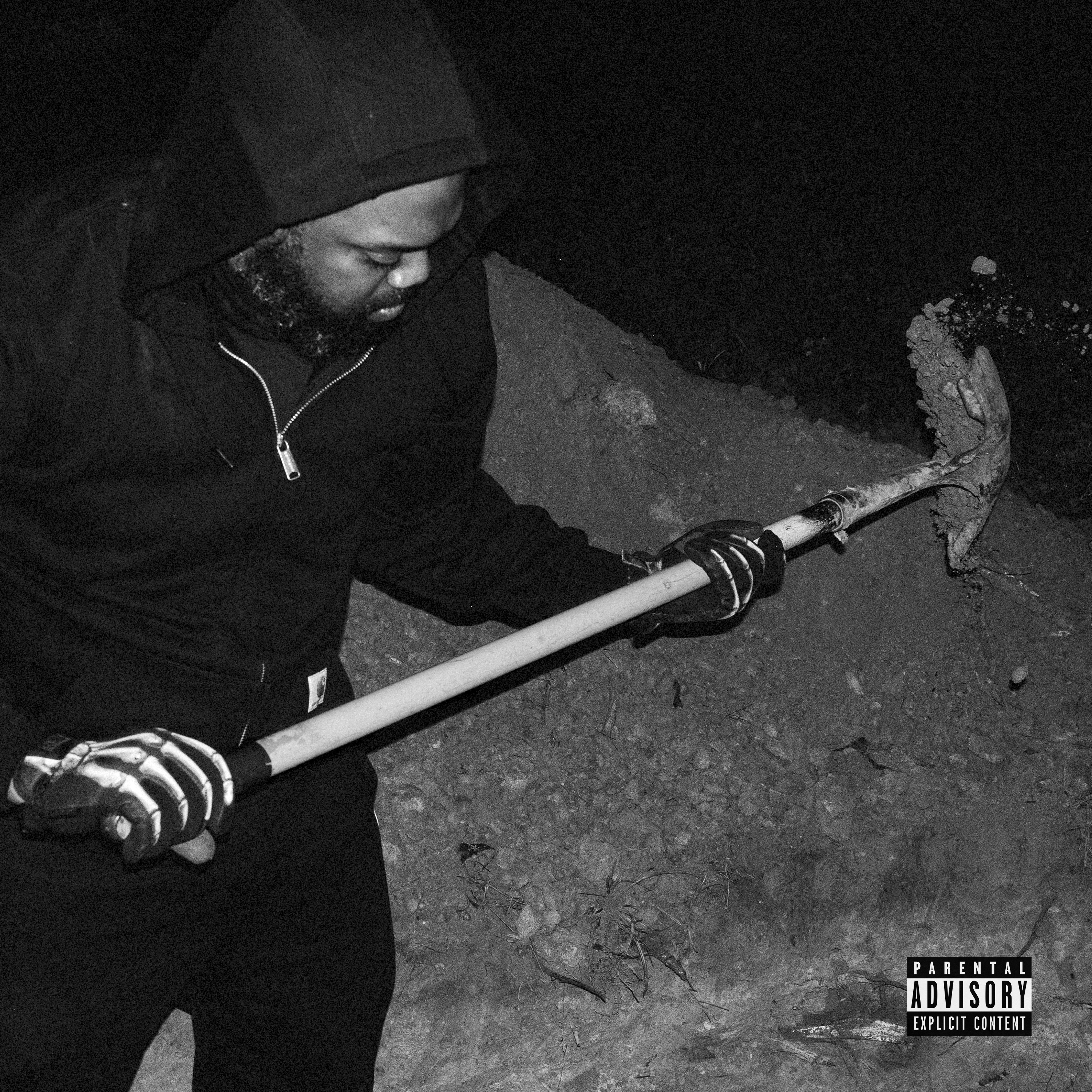 Forgiveness Is God's Job... Part 1 (Deluxe) album cover