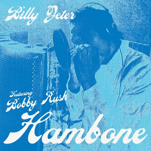 Hambone Stomp (feat. Bobby Rush) - Single album cover