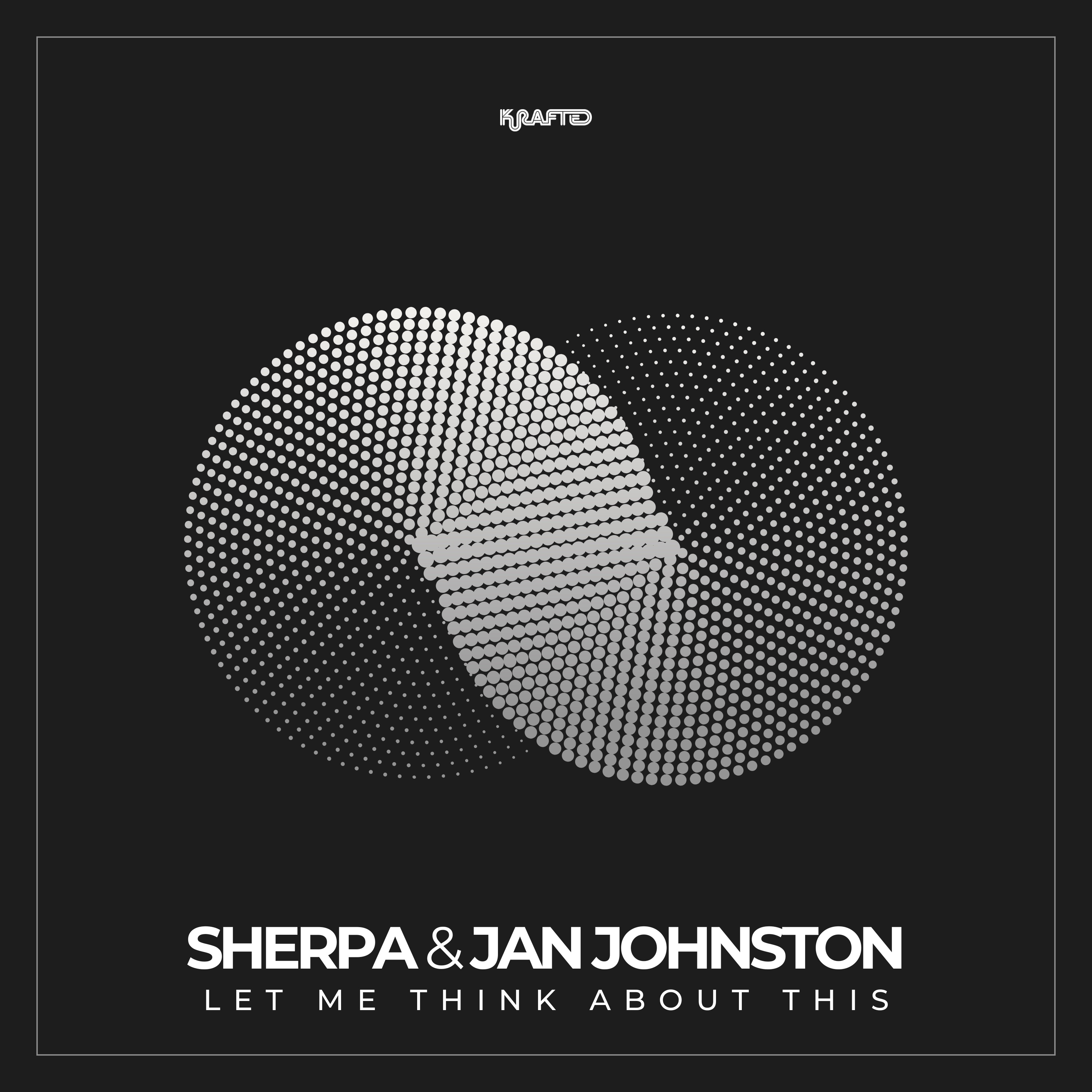 Let Me Think About This - Single album cover