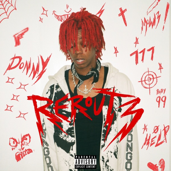 REROUT3 - Single album cover