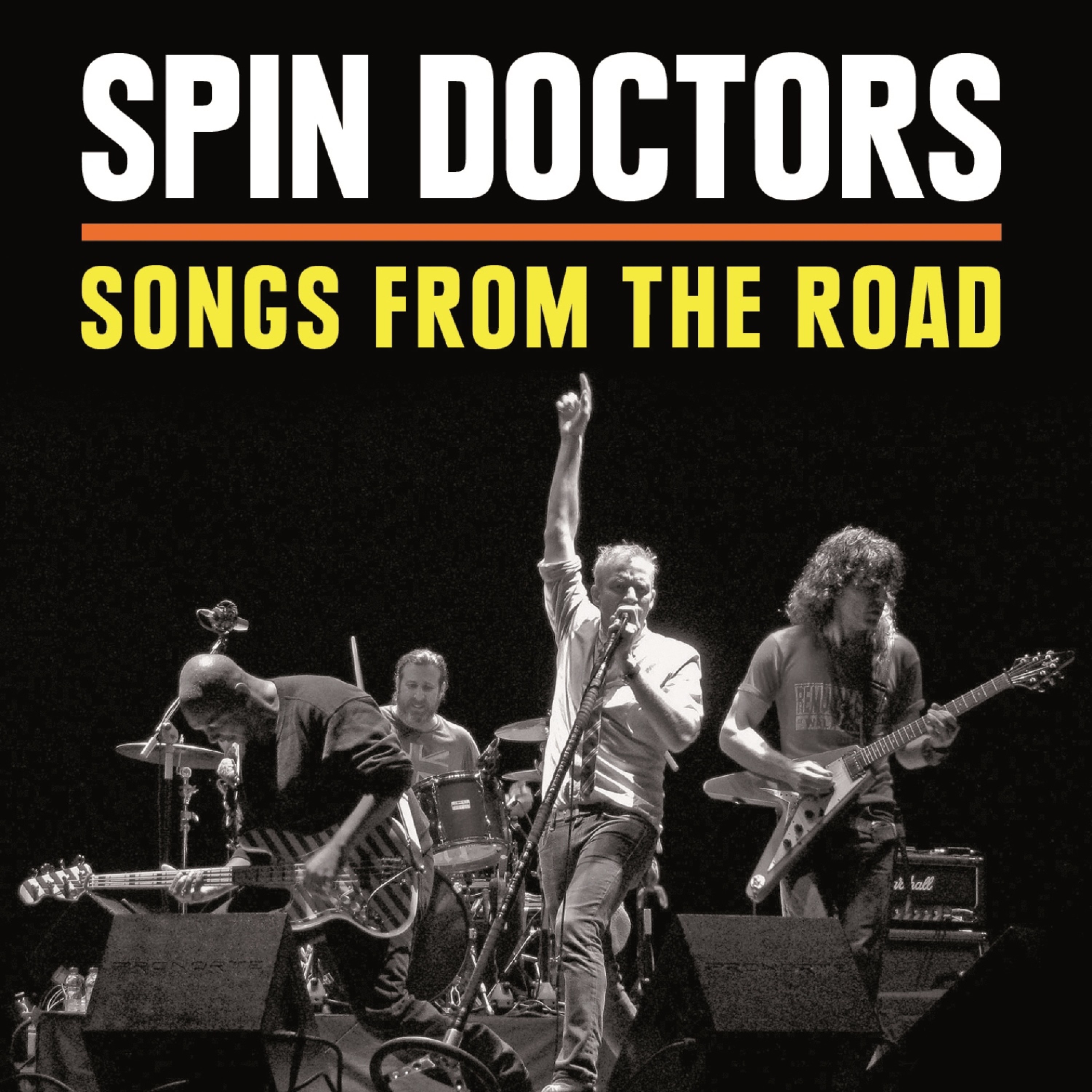 Songs from the Road (Live) album cover