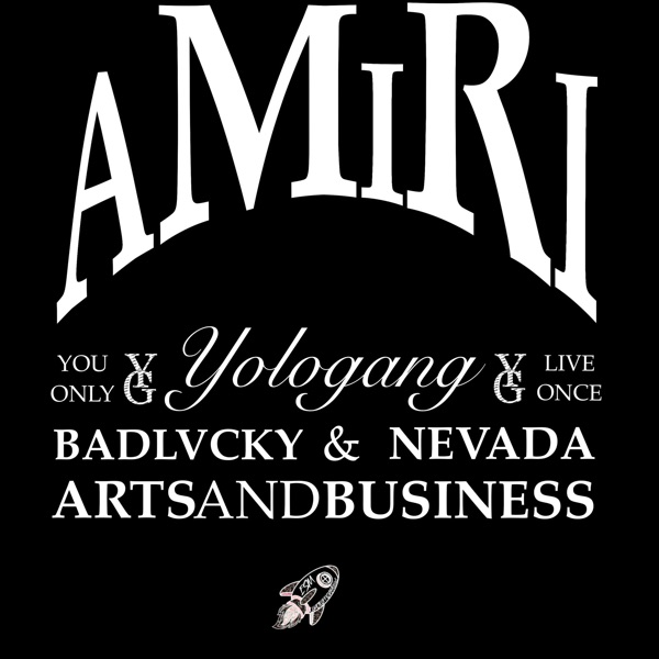 Amiri - Single album cover