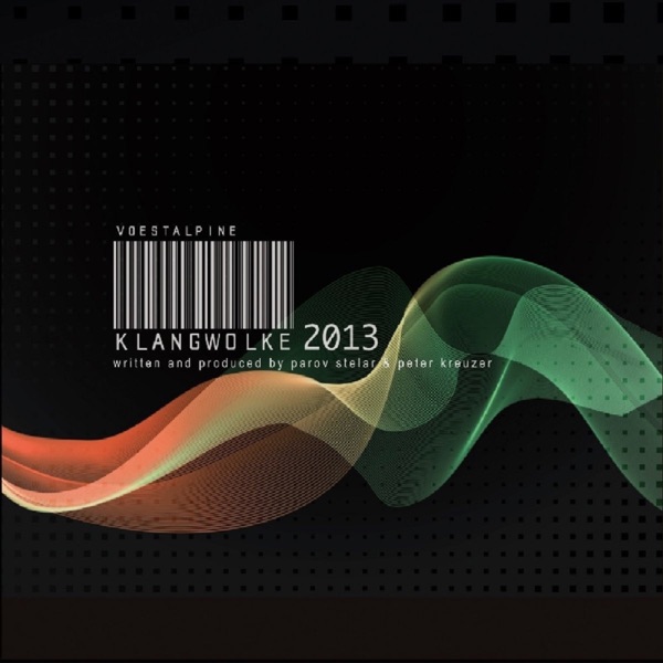 Klangwolke 2013 (feat. Peter Kreuzer) album cover