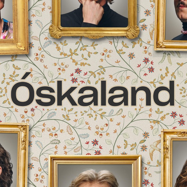 Óskaland - Single album cover
