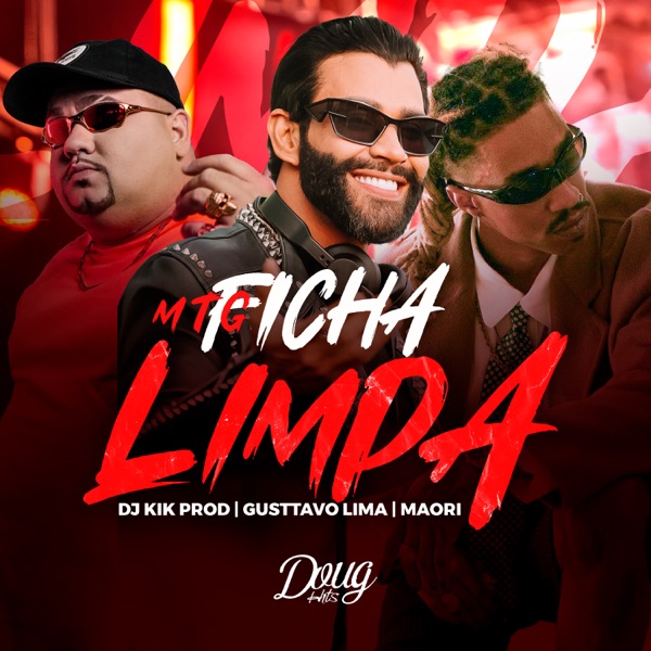 MTG Ficha Limpa (feat. Doug Hits) - Single album cover