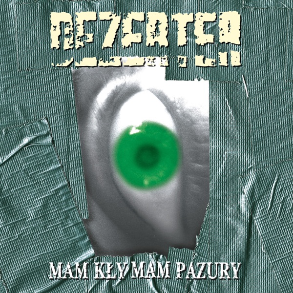 Mam kły, mam pazury album cover