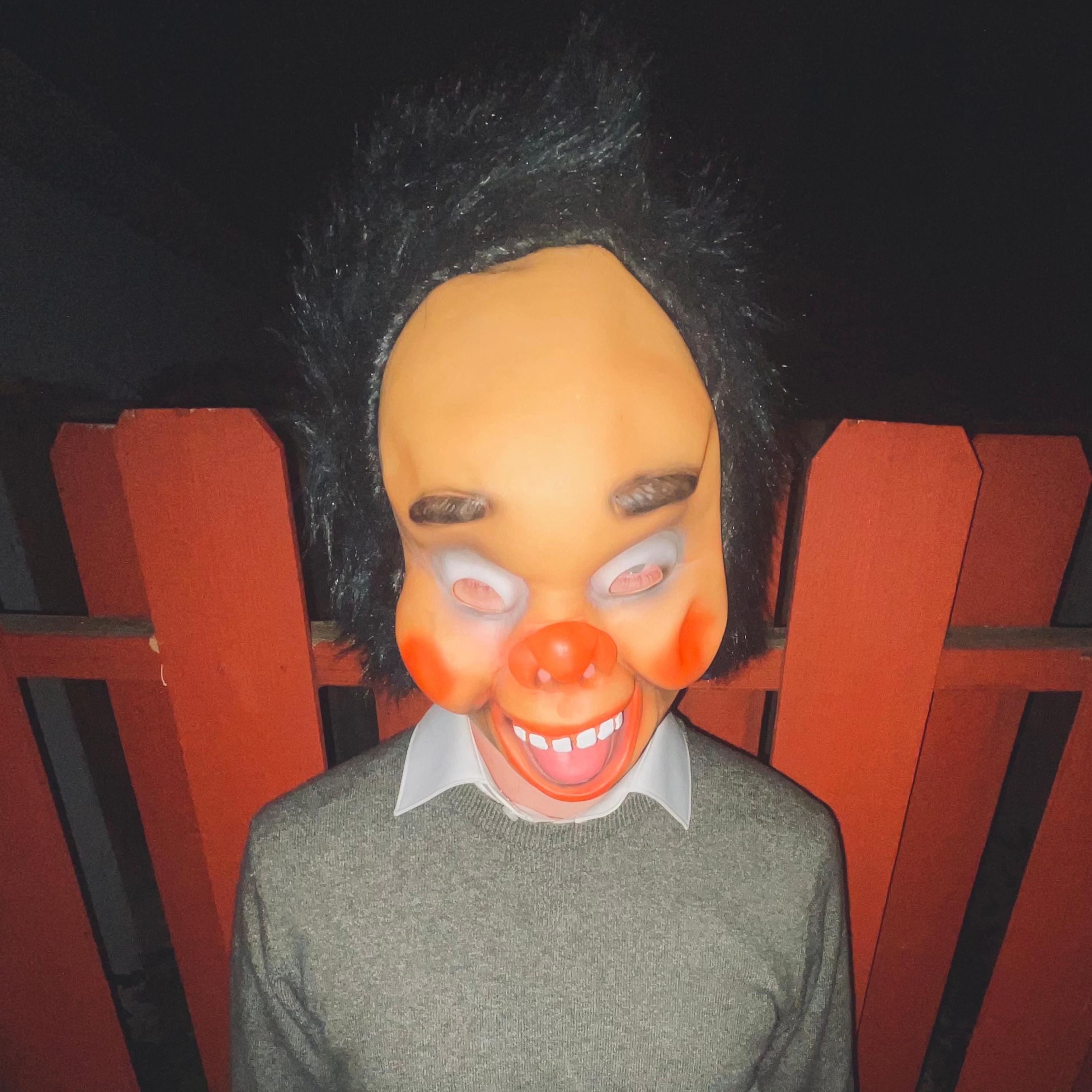 The Mask - Single album cover