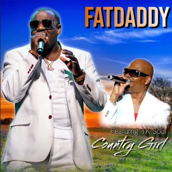 Country Girl (feat. T.K. Soul) - Single album cover