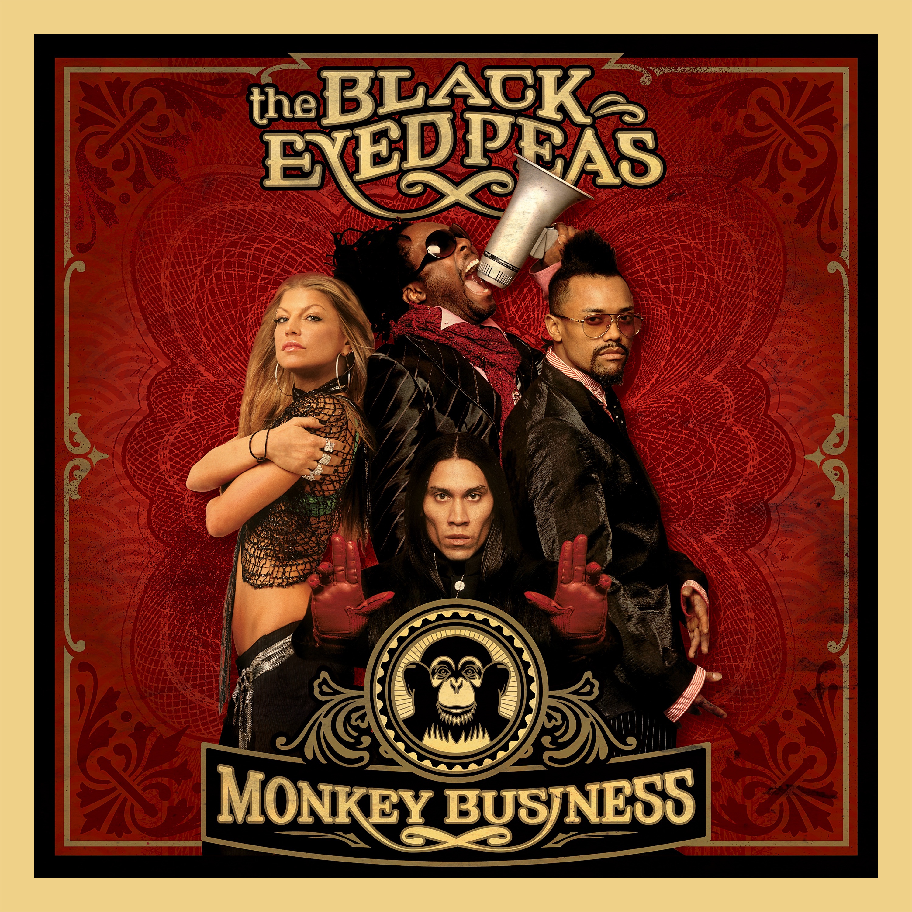 Monkey Business (20th Anniversary Edition) album cover