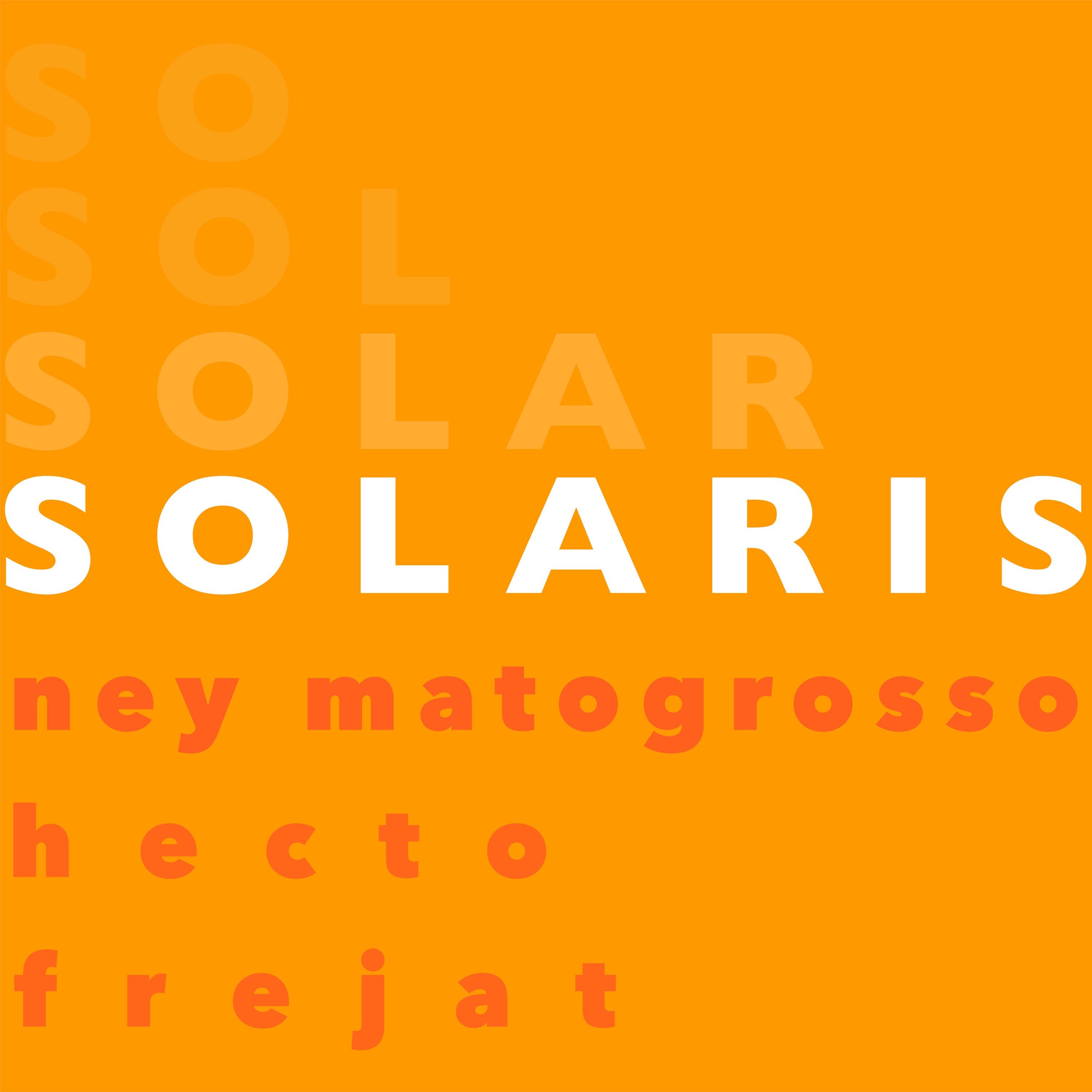 Solaris - Single album cover