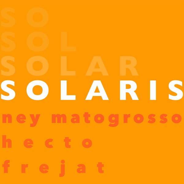 Solaris - Single album cover