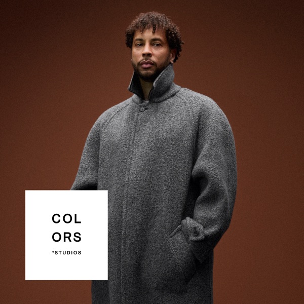 Try Try Try - A COLORS SHOW - Single album cover