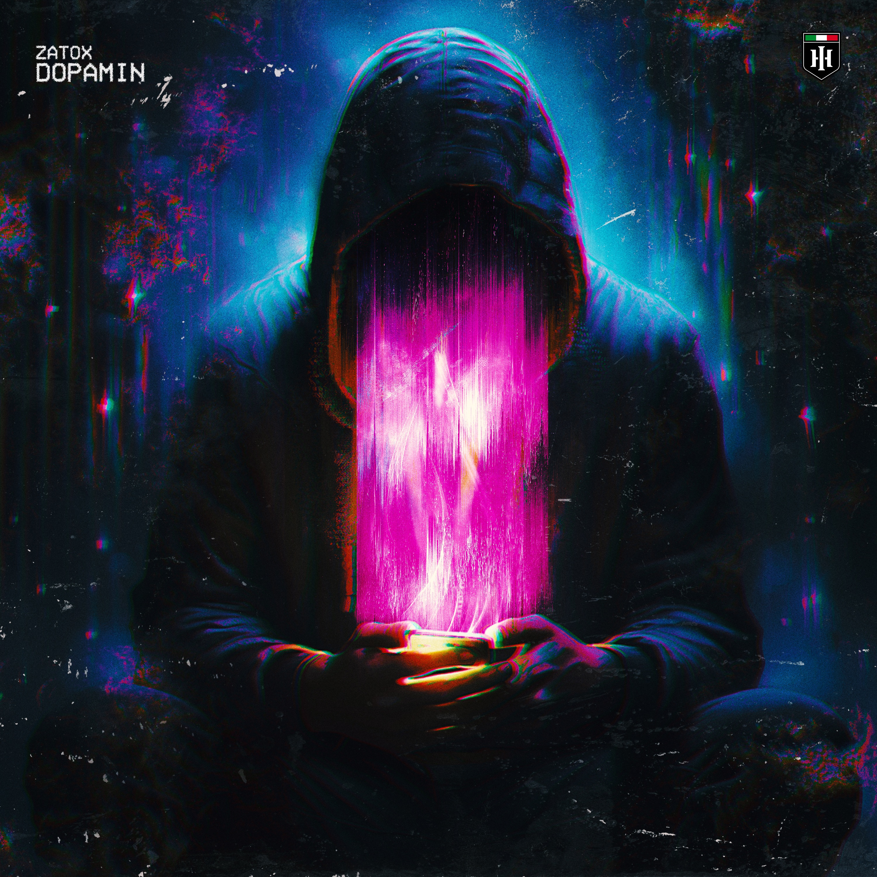 Dopamin - Single album cover