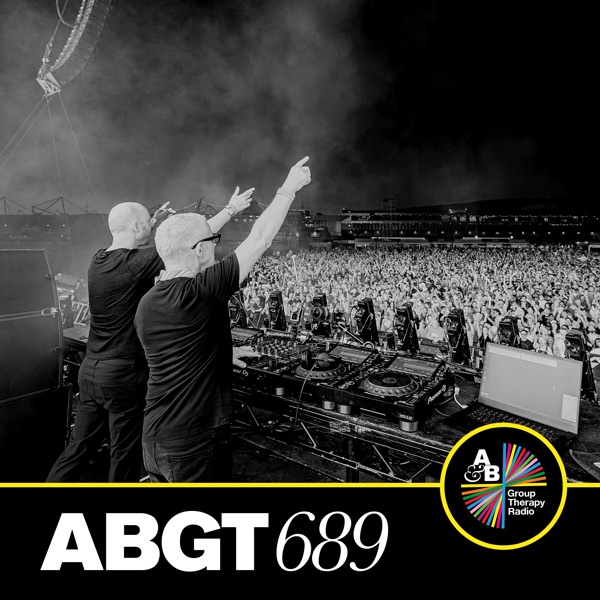 Group Therapy 689 (DJ Mix) album cover