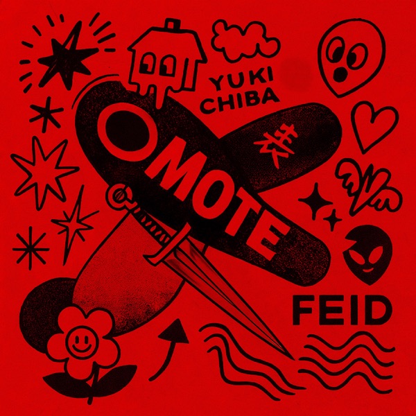 Omote II (Remix) - Single album cover