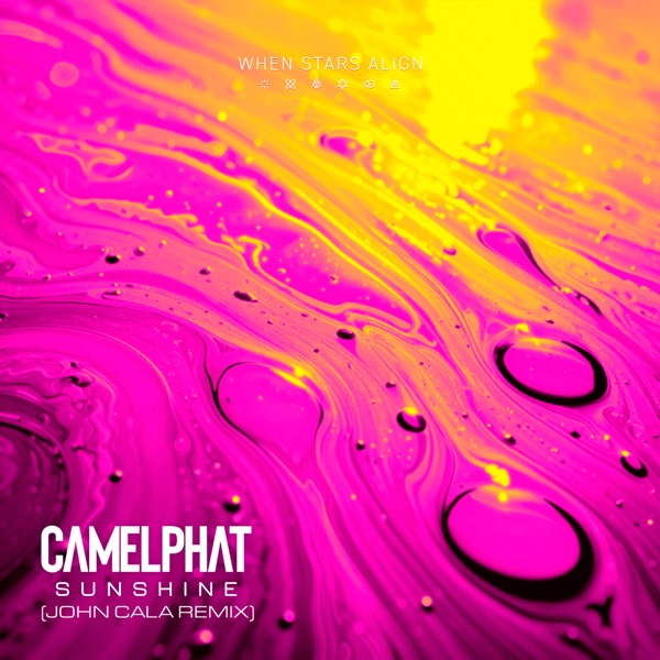 Sunshine (John Cala Remix) - Single album cover