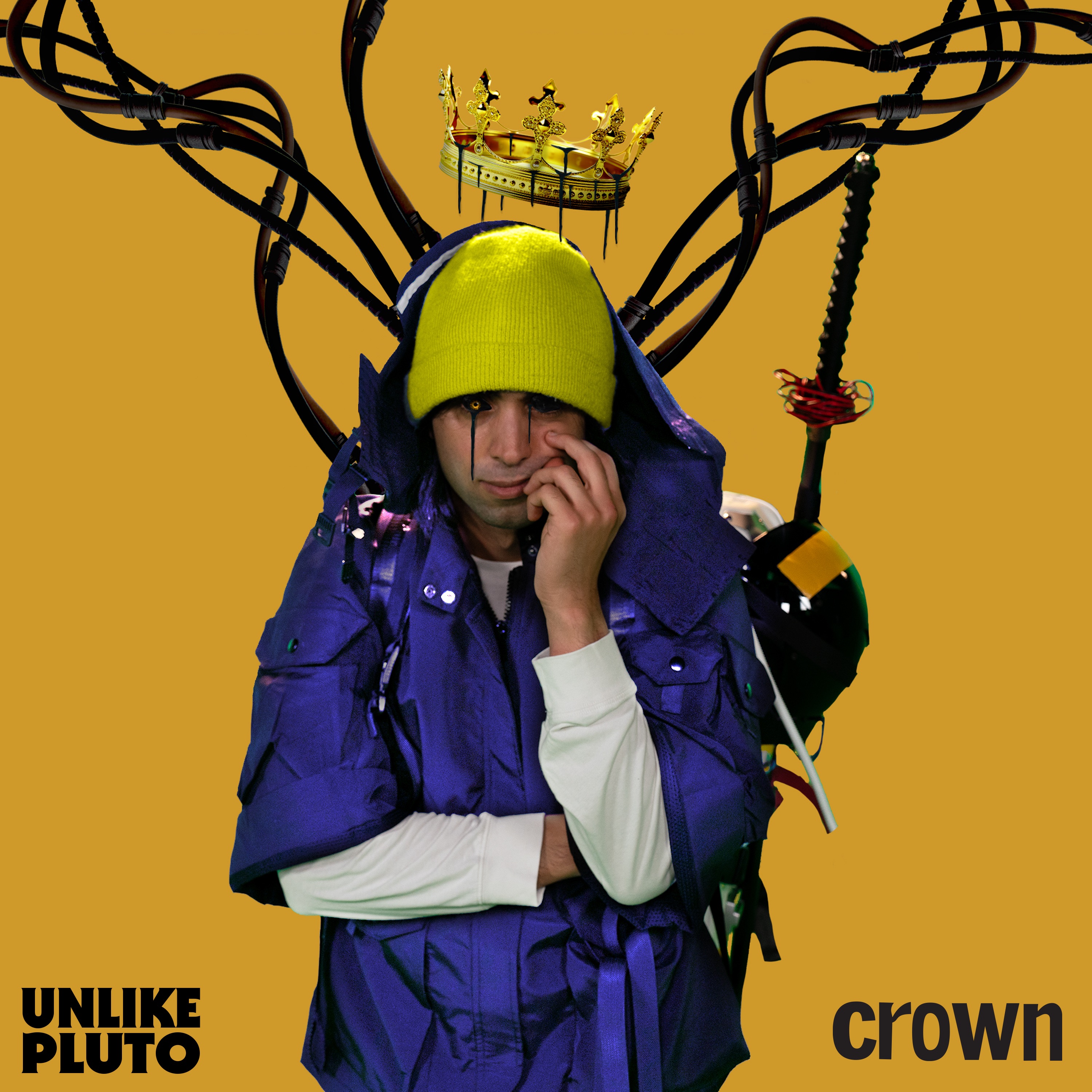 Crown - Single album cover
