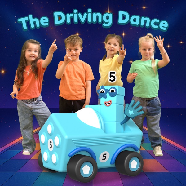 The Driving Dance - Single album cover