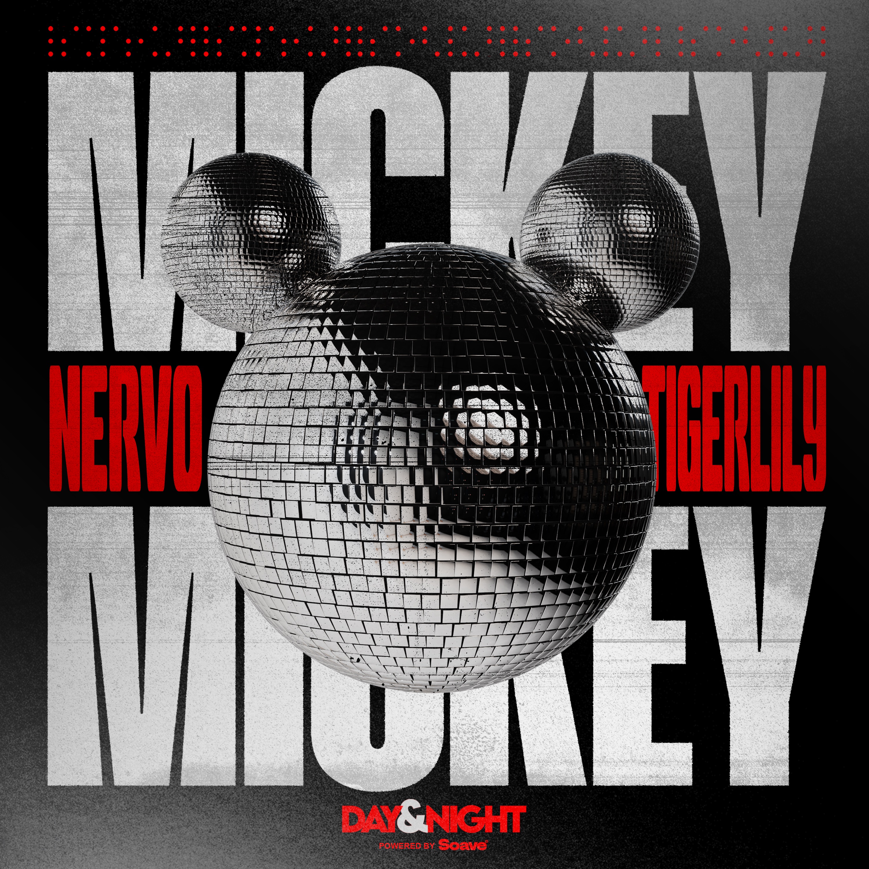 Mickey - Single album cover