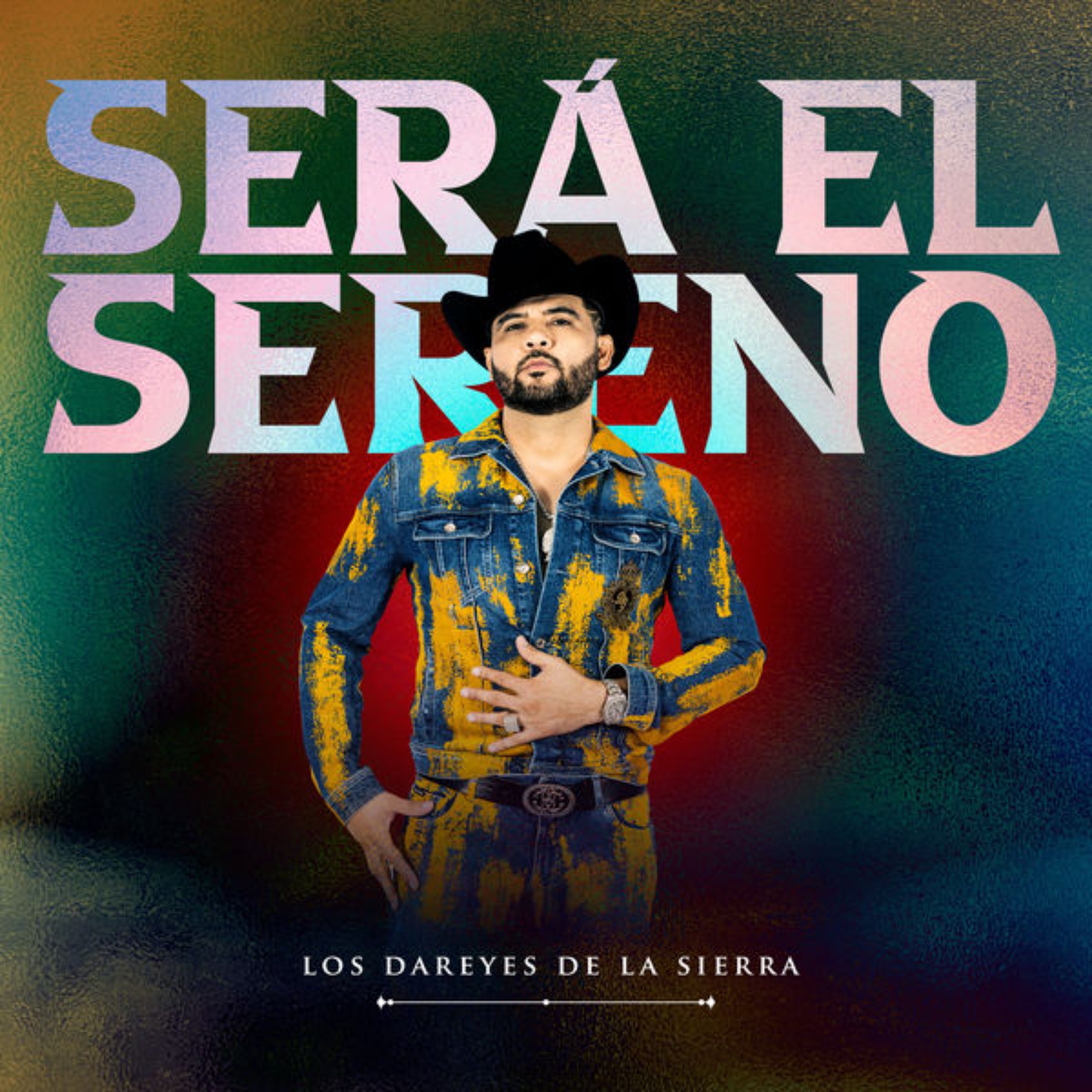 Será El Sereno album cover
