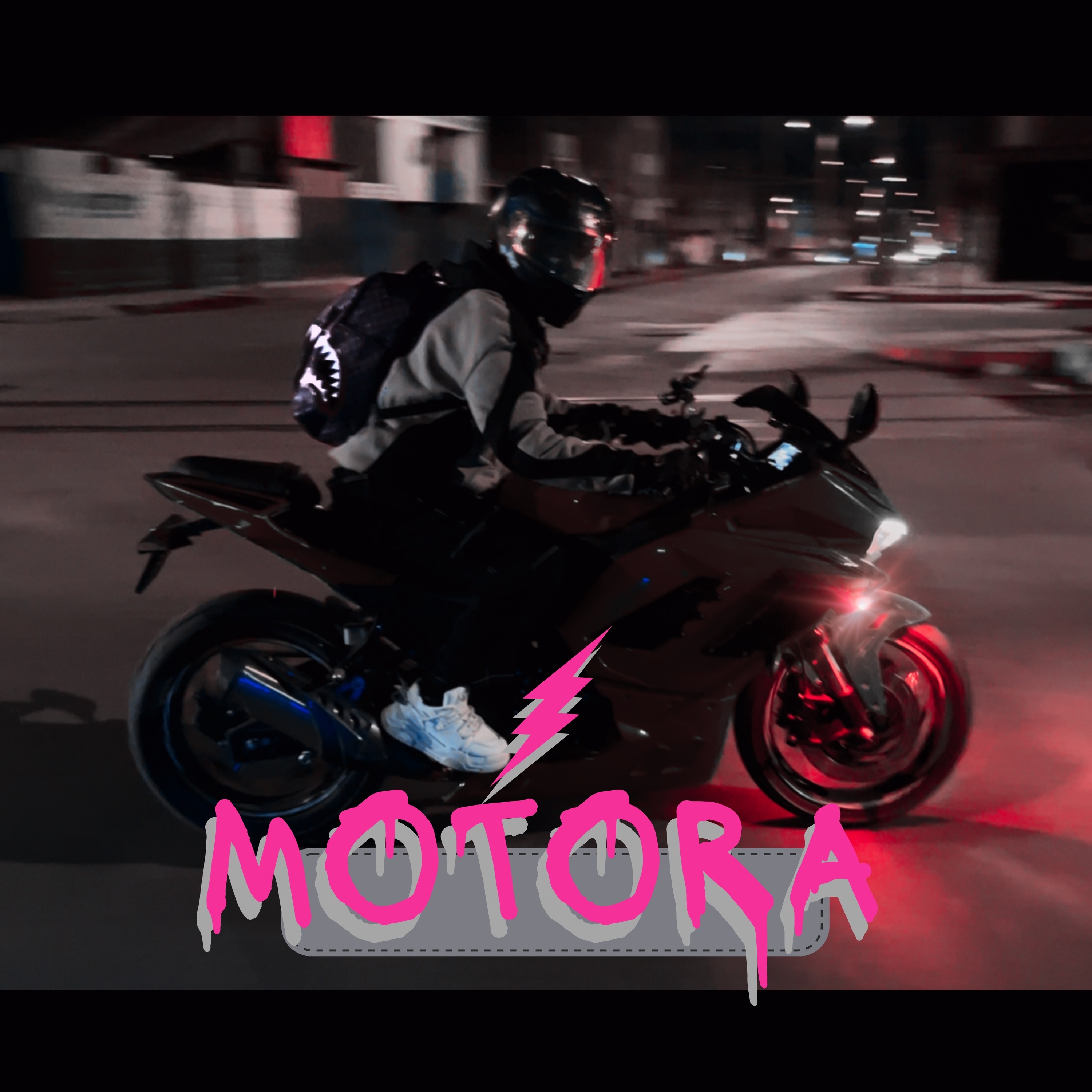 MOTORA (feat. Laika) - Single album cover