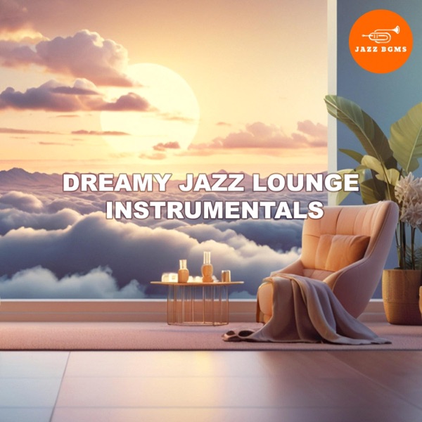 Dreamy Jazz Lounge album cover