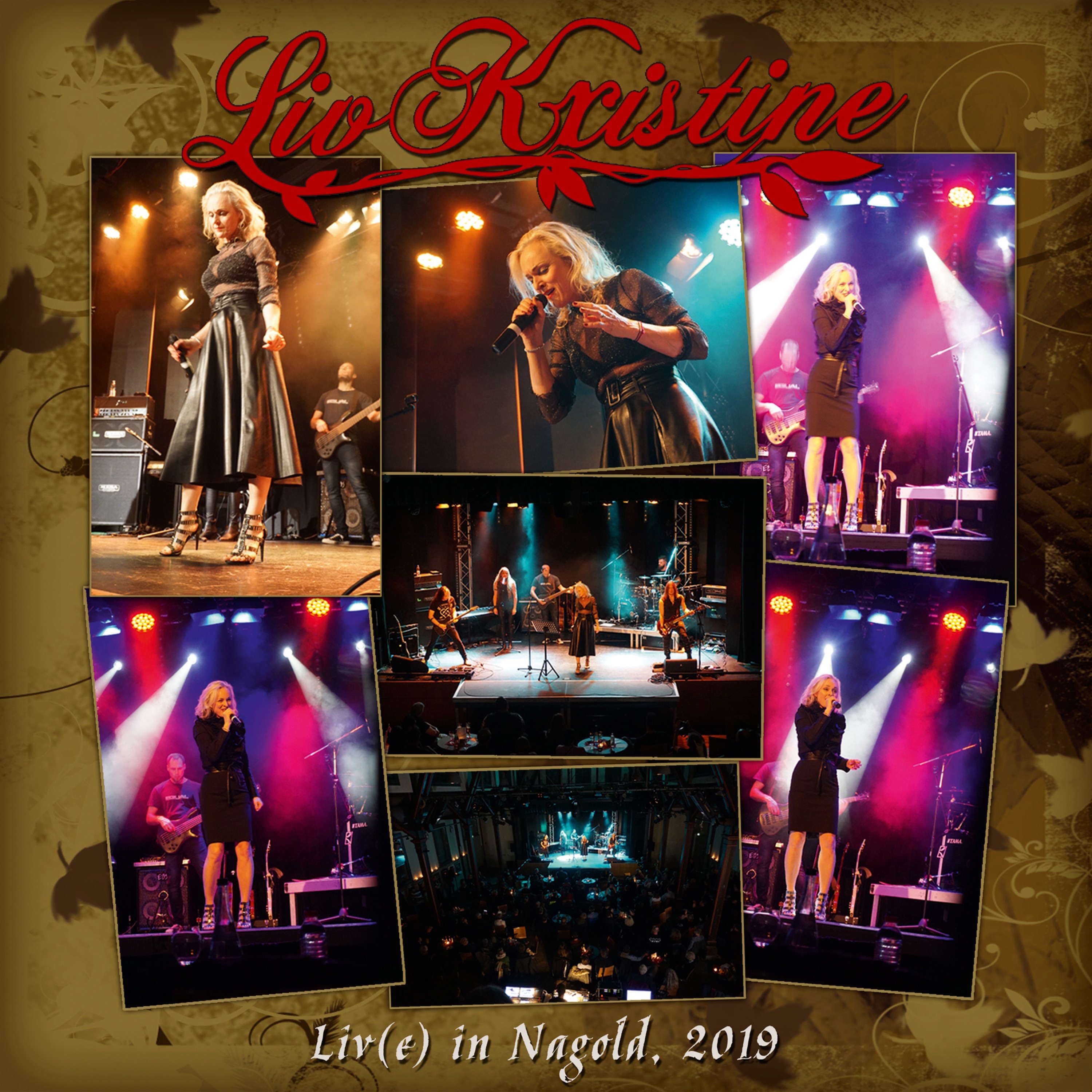 Liv (e) in Nagold 2019 [Live] - EP album cover