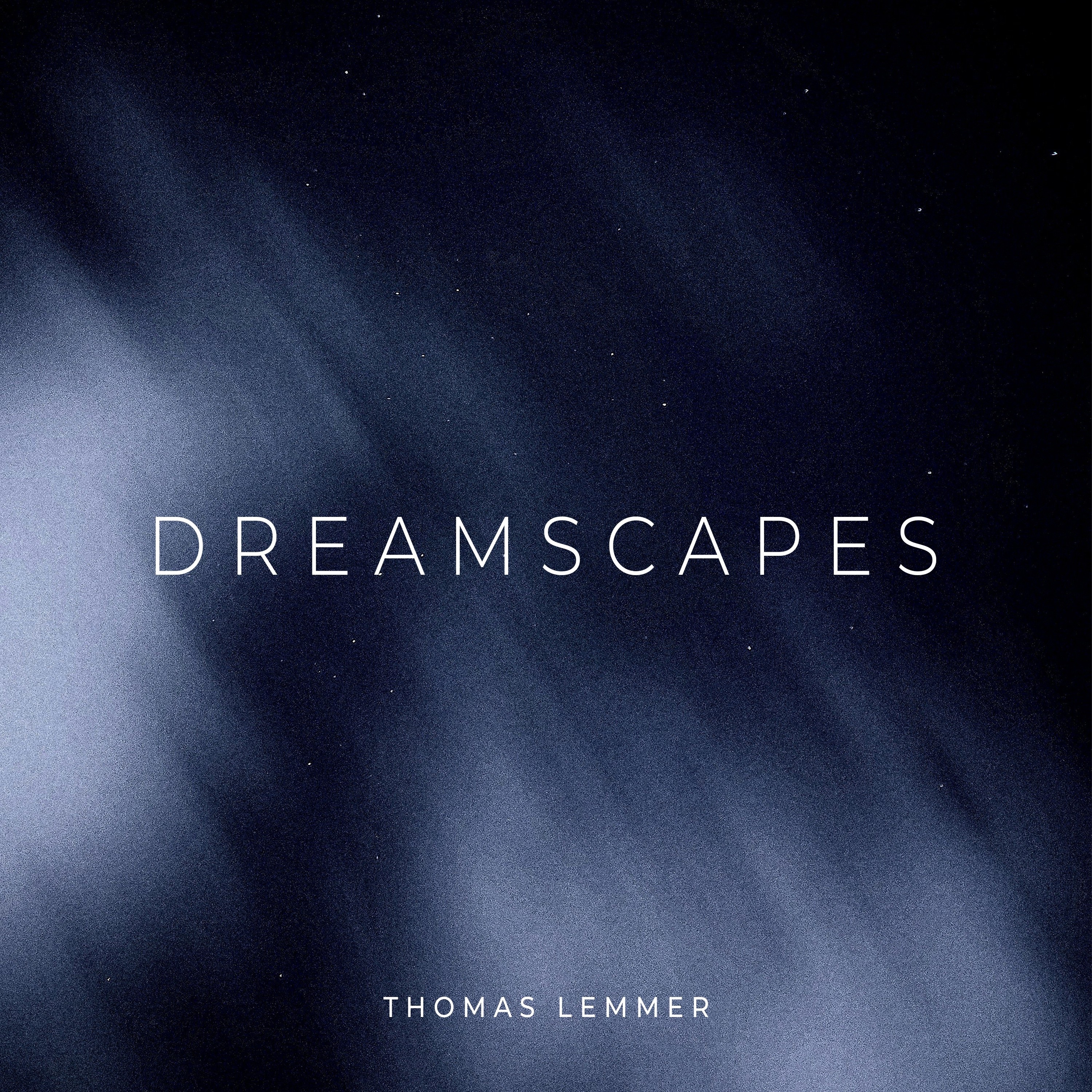 Dreamscapes album cover